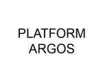 Logo platform